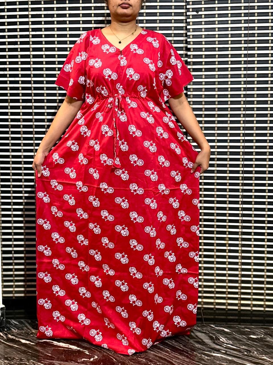2026/08/90650.jpg Cycle 🚲 print Kaftan - Image 1