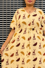 Umbrella Kaftan - Image 2