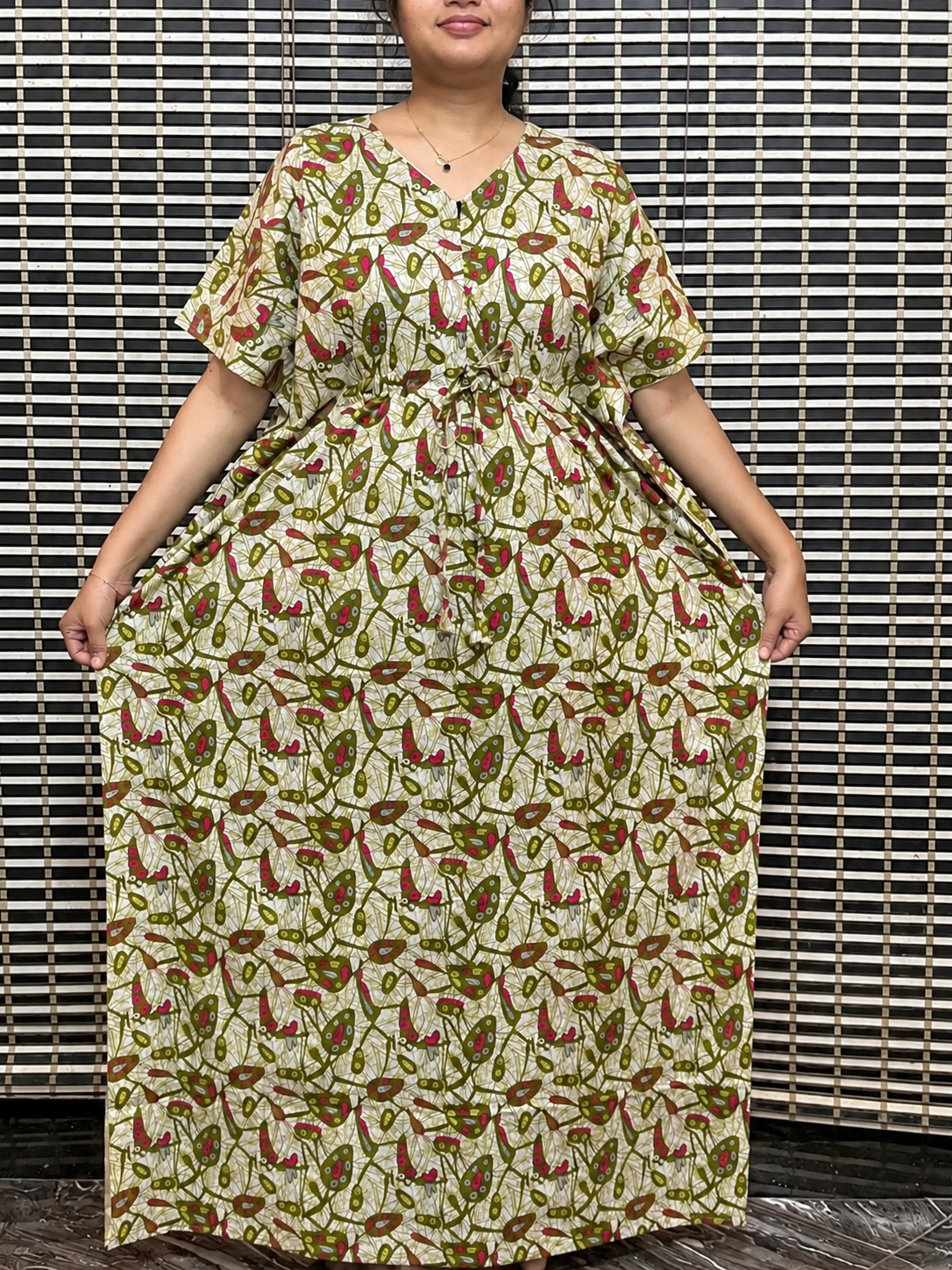 2026/09/104970.png Bathik Kaftan - Image 1