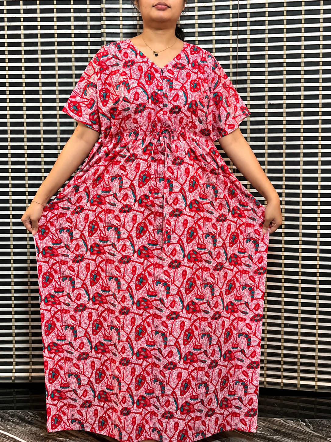 2026/09/104972.png Bathik Kaftan - Image 1