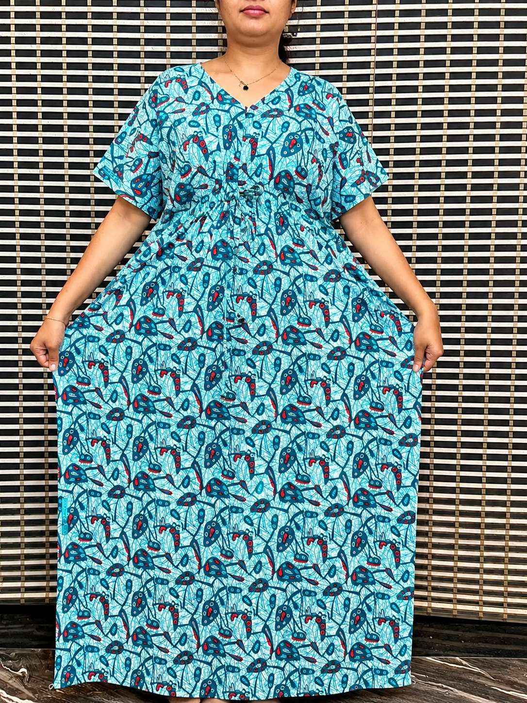 2026/09/104973.png Bathik Kaftan - Image 1