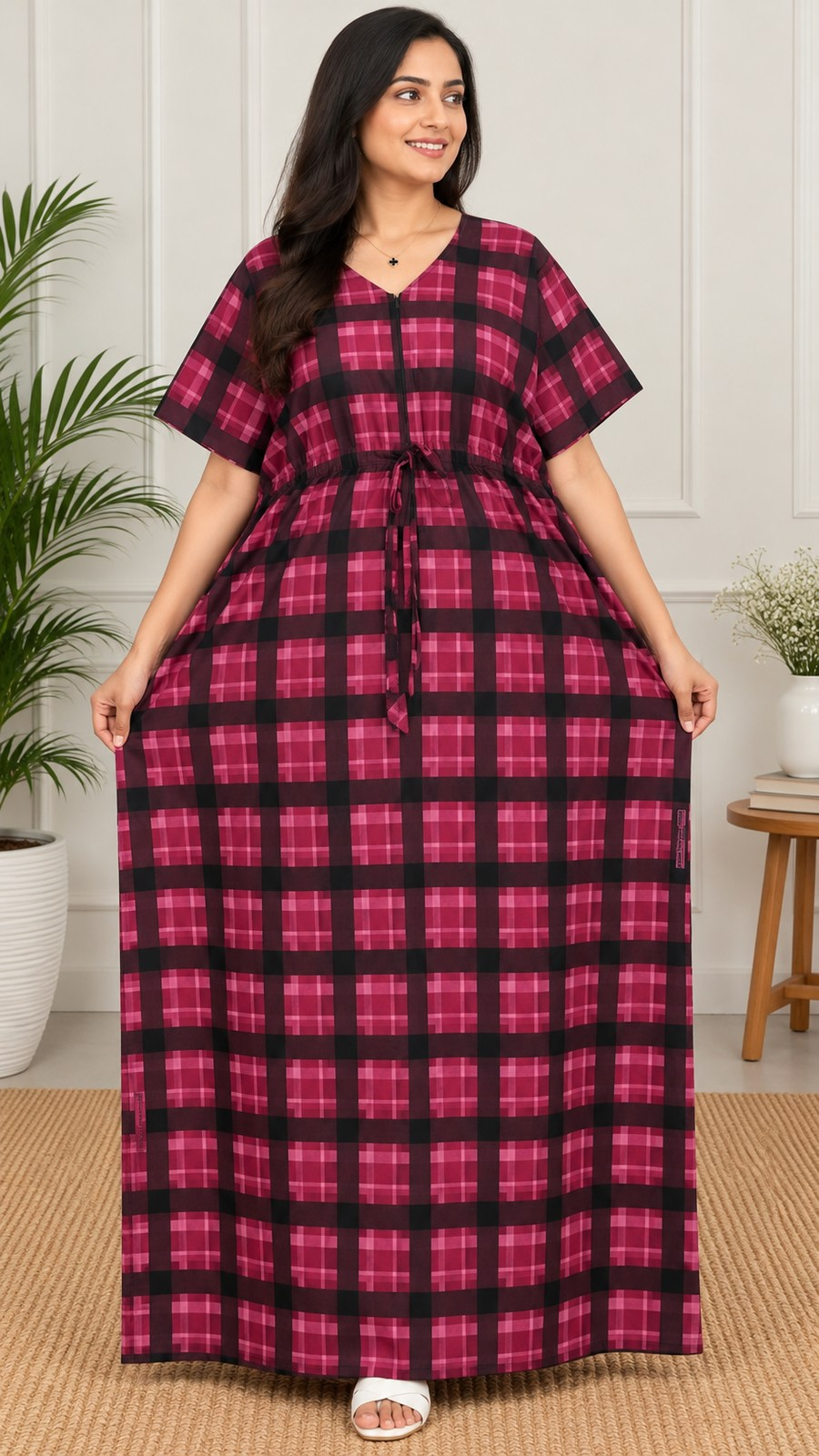 2026/09/110174.png Premium Kaftan check - Image 1