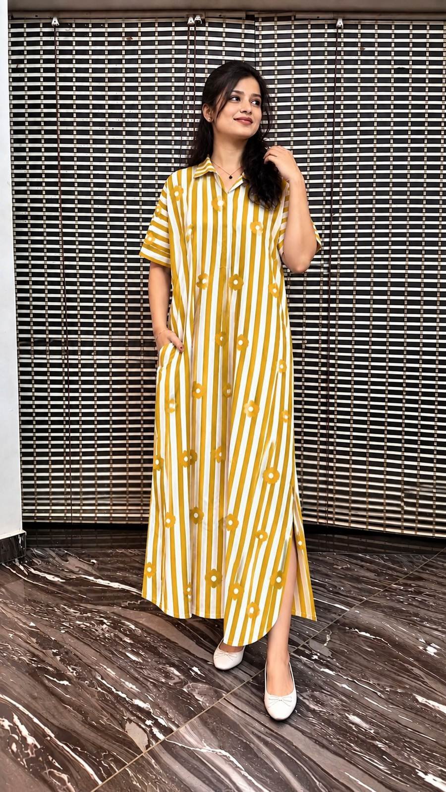 2026/09/113262.jpg Shirt Kaftan - Image 1