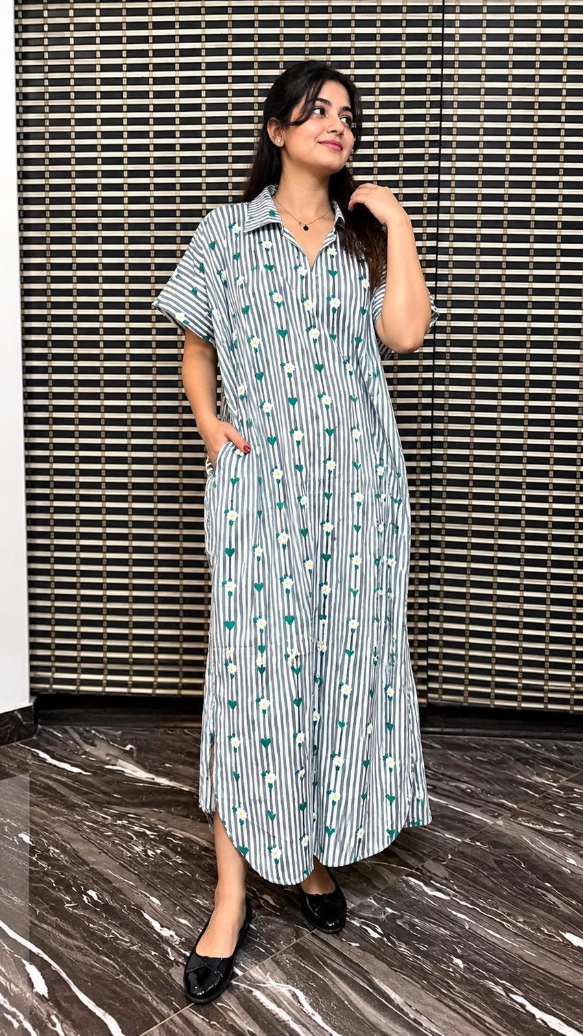 2026/09/117633.jpg Shirt Kaftan - Image 1