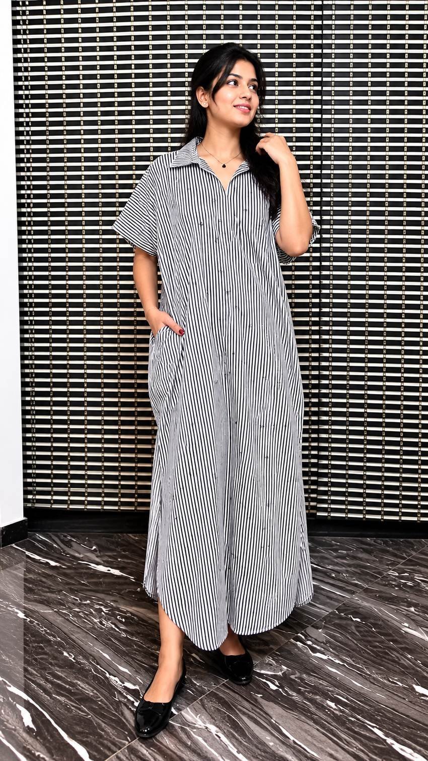 2026/09/117635.jpg Shirt Kaftan - Image 1
