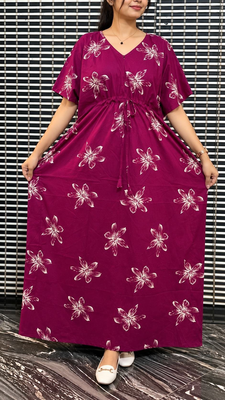 2026/10/132313-1.jpg kaftan flower design - Image 1