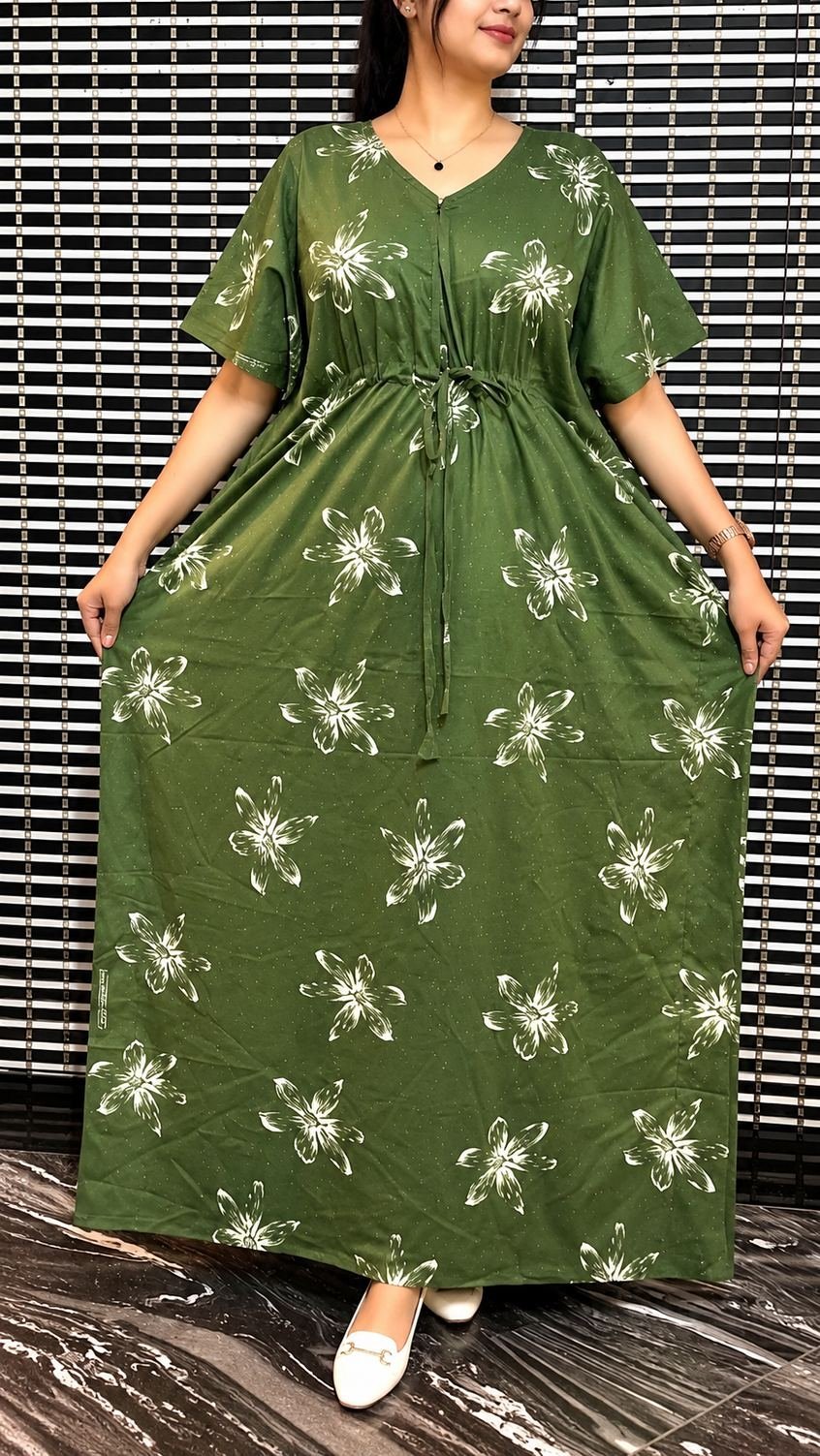 2026/10/132592-1.jpg kaftan flower design - Image 1